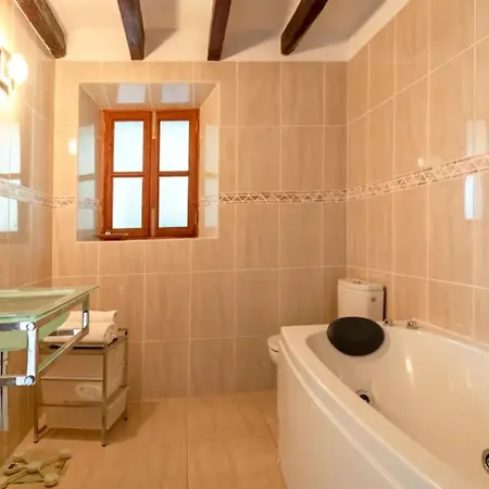 Villa Sol Y Montes Fornalutx